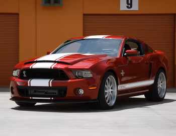 Shelby GT500 Super Snake '2013–14