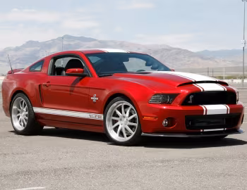 Shelby GT500 Super Snake '2013–14