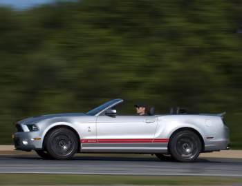 2014 Shelby GT500 SVT Convertible '2013–14