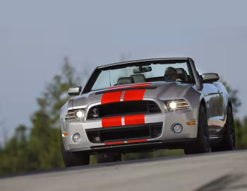 2014 Shelby GT500 SVT Convertible '2013–14