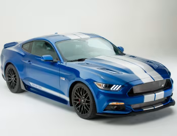 2017 Shelby GTE [North America] '2016–17