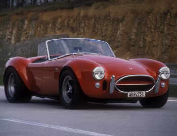 1966 Shelby Cobra 427 (CSX 3317)