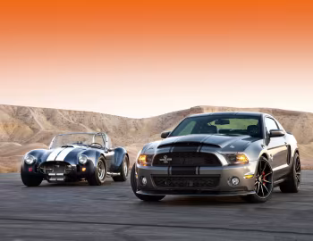 Shelby Cobra, Shelby