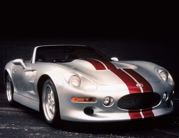 1999 Shelby Series 1 [North America] '1999–2002