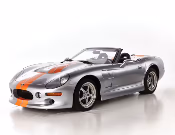1999 Shelby Series 1 [North America] '1999–2002