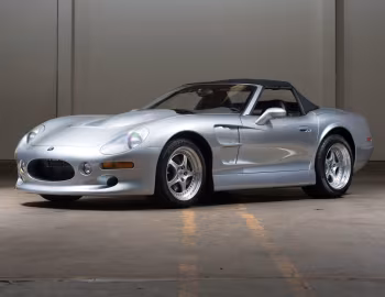 1999 Shelby Series 1 [North America] '1999–2002