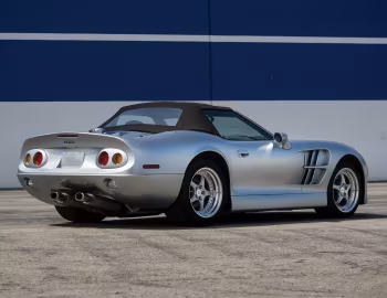1999 Shelby Series 1 [North America] '1999–2002
