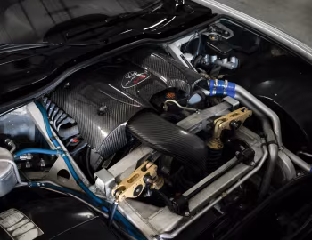 Sous la capuche 1999 Shelby Series 1 [North America] '1999–2002