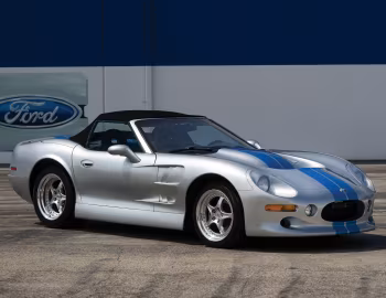 1999 Shelby Series 1 [North America] '1999–2002