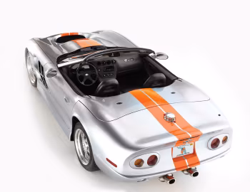 1999 Shelby Series 1 [North America] '1999–2002