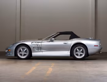 1999 Shelby Series 1 [North America] '1999–2002