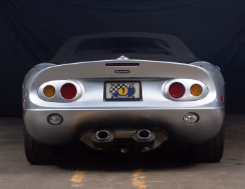 1999 Shelby Series 1 [North America] '1999–2002
