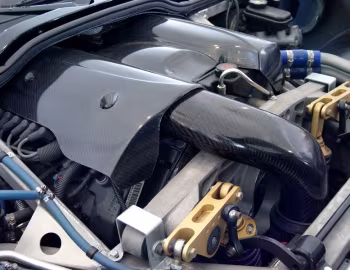 Sous la capuche 1999 Shelby Series 1 [North America] '1999–2002