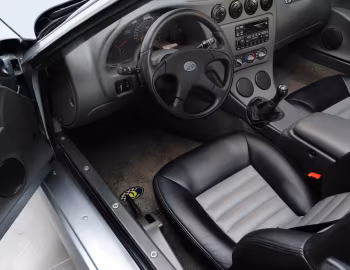 Intérieur 1999 Shelby Series 1 [North America] '1999–2002