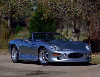 1999 Shelby Series 1 Supercharged [North America]