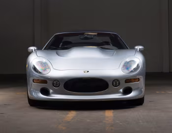 1999 Shelby Series 1 [North America] '1999–2002