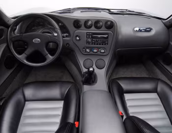 Panneau avant 1999 Shelby Series 1 [North America] '1999–2002
