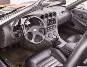 Intérieur 1999 Shelby Series 1 [North America] '1999–2002