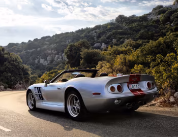 1999 Shelby Series 1 [North America] '1999–2002