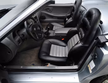 Intérieur 1999 Shelby Series 1 [North America] '1999–2002