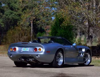 1999 Shelby Series 1 Supercharged [North America]
