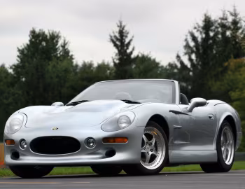 1999 Shelby Series 1 [North America] '1999–2002