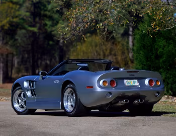 1999 Shelby Series 1 Supercharged [North America]