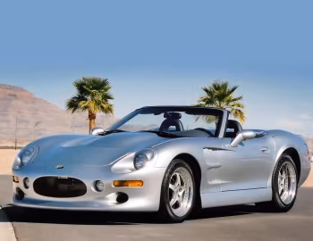 1999 Shelby Series 1 [North America] '1999–2002