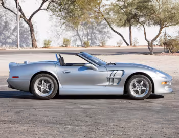 1999 Shelby Series 1 [North America] '1999–2002
