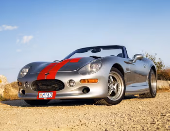 1999 Shelby Series 1 [North America] '1999–2002