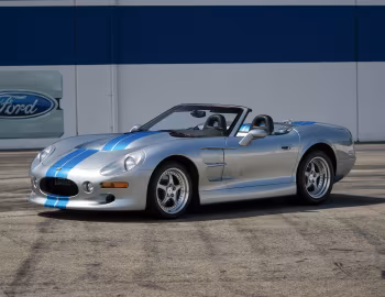 1999 Shelby Series 1 [North America] '1999–2002