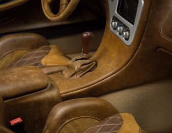 Intérieur Shelby Series 2 '2018–19