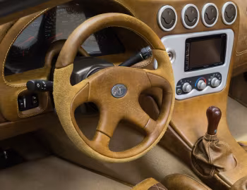 Panneau avant Shelby Series 2 '2018–19