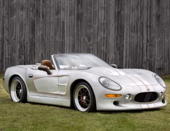 Shelby Series 2 '2018–19