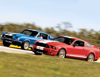 Shelby '1962–pr.