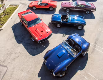 Shelby '1962–pr.