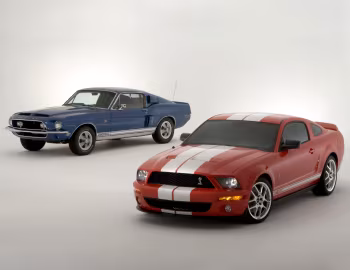 Shelby '1962–pr.