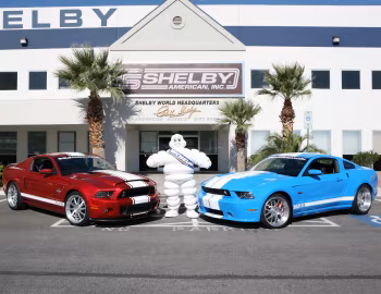 Shelby GT500, Shelby GTS