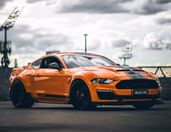 Shelby Super Snake Bold Edition [Australia] (20SSX6712) '2020