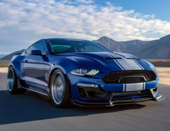 2018–23 Shelby Super Snake Widebody [North America] '2018–23