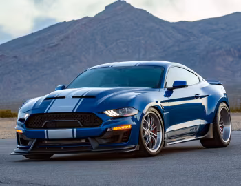 2018–23 Shelby Super Snake Widebody [North America] '2018–23