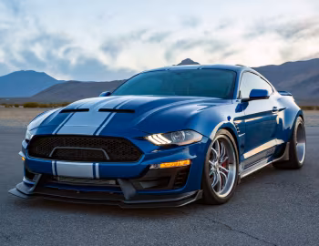 2018–23 Shelby Super Snake Widebody [North America] '2018–23