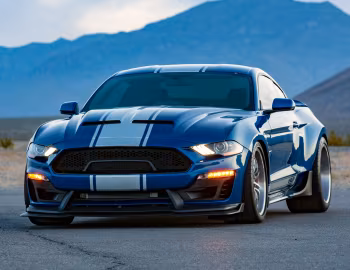 2018–23 Shelby Super Snake Widebody [North America] '2018–23