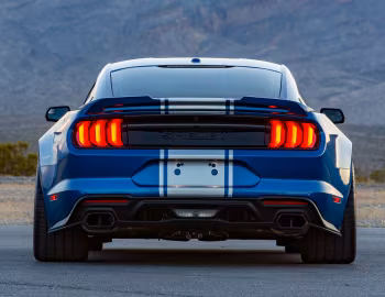 2018–23 Shelby Super Snake Widebody [North America] '2018–23