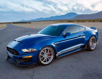 2018–23 Shelby Super Snake Widebody [North America] '2018–23