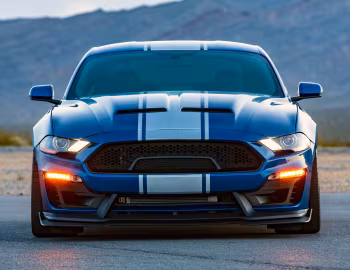 2018–23 Shelby Super Snake Widebody [North America] '2018–23