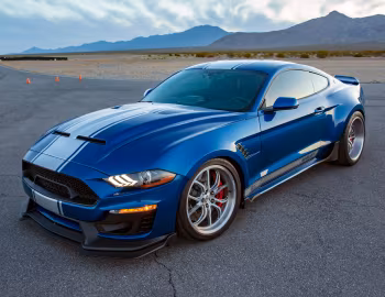 2018–23 Shelby Super Snake Widebody [North America] '2018–23
