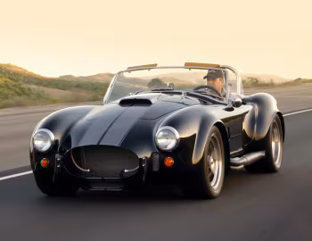 Superformance MkIII '2009