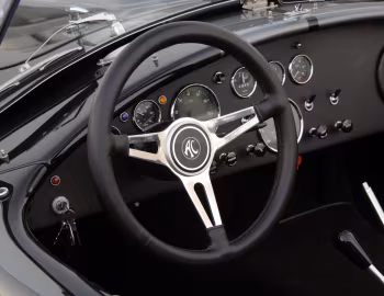 Front Panel Superformance MkIII '2009