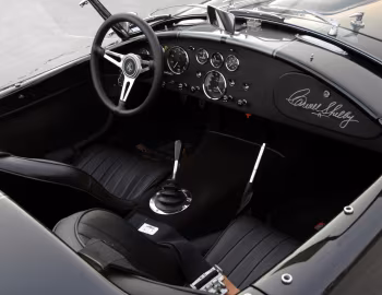Interior Superformance MkIII '2009